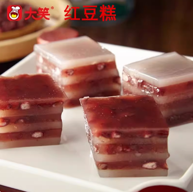 红豆糕（案例）
