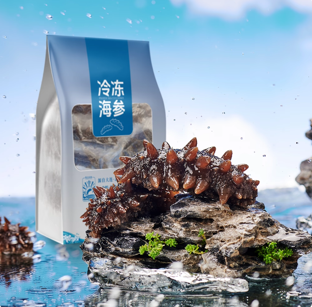 冷冻海参（案例）