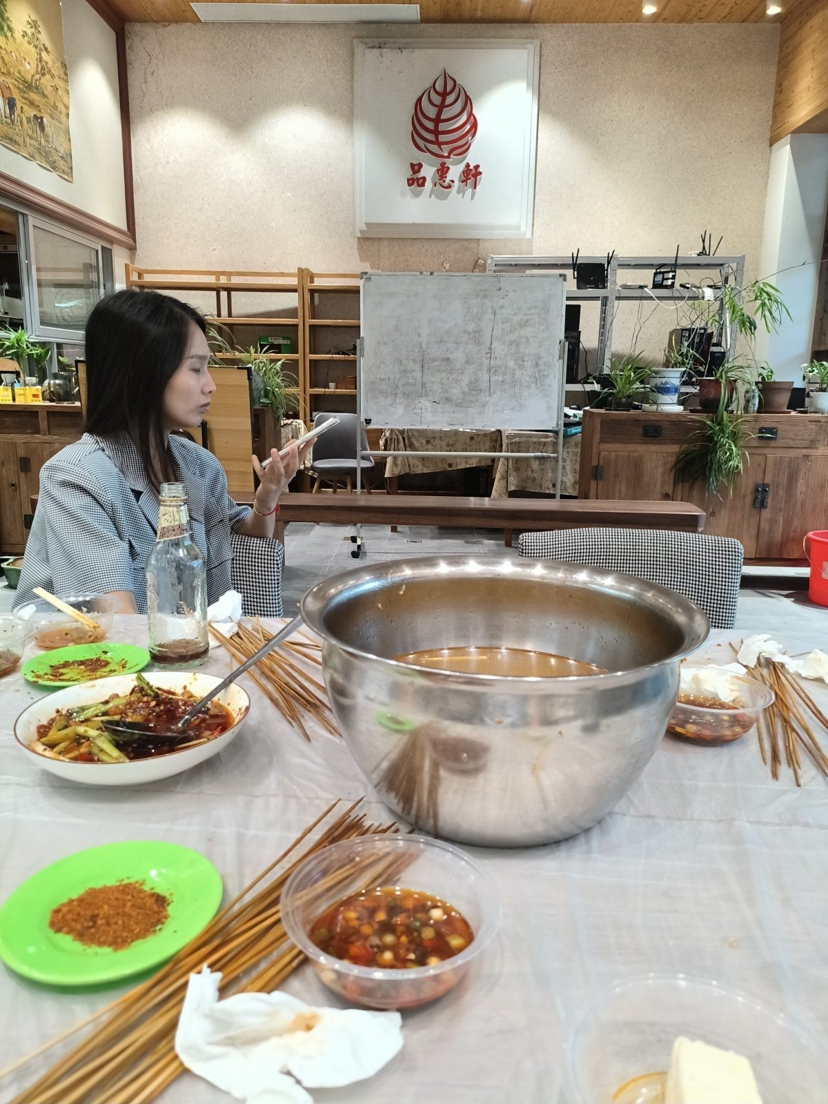 串串大餐