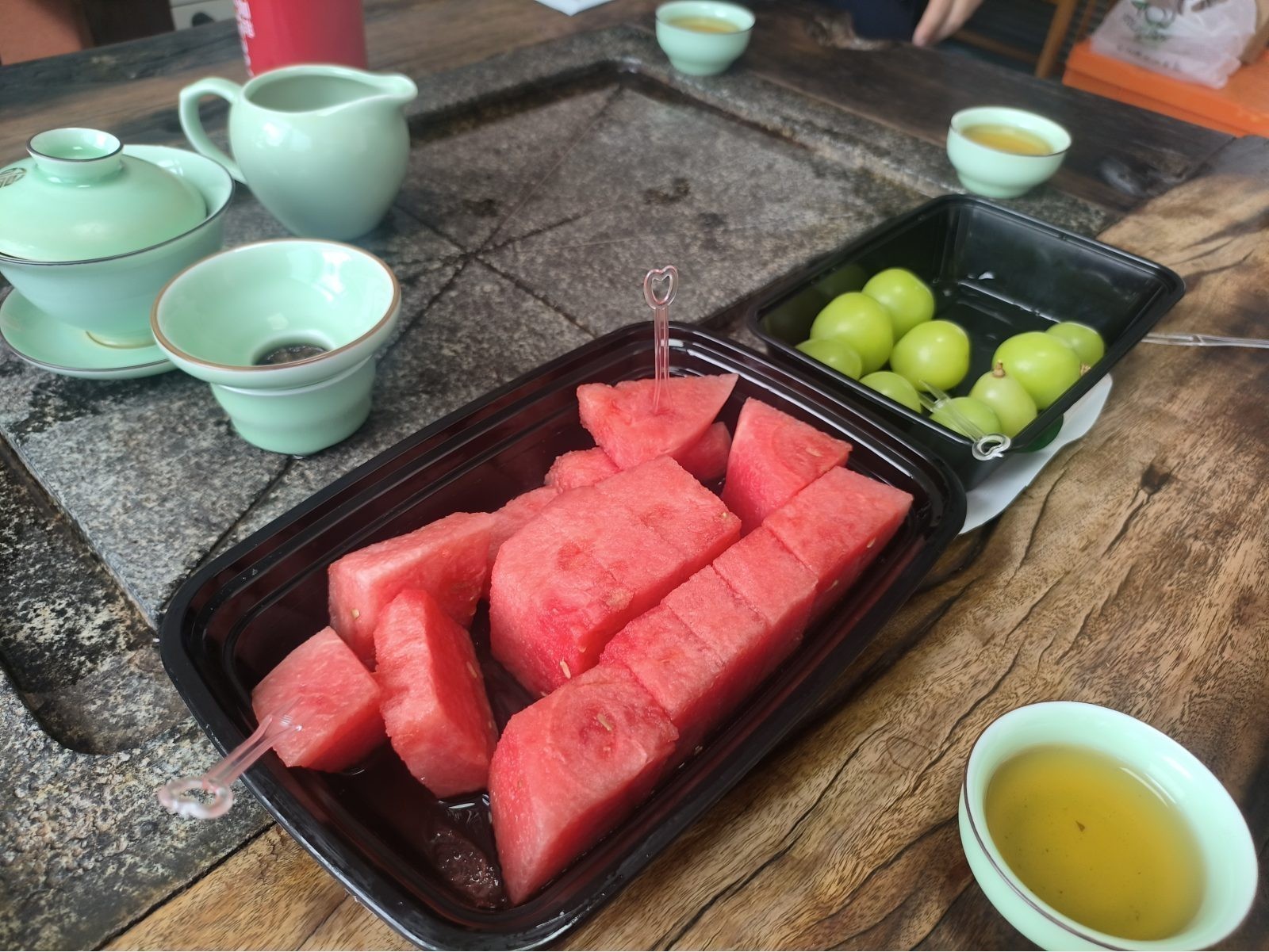 茶卓